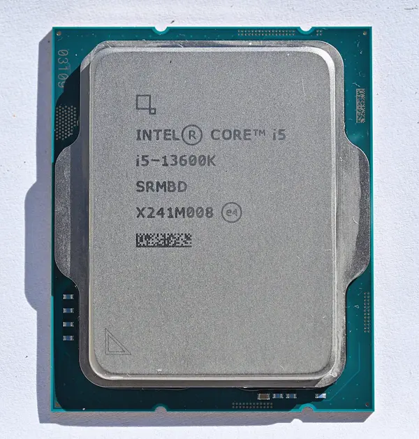Intel Core i5-13600K processor