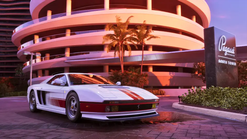 '95 Grotti Cheetah — official Grand Theft Auto VI image, © Rockstar Games