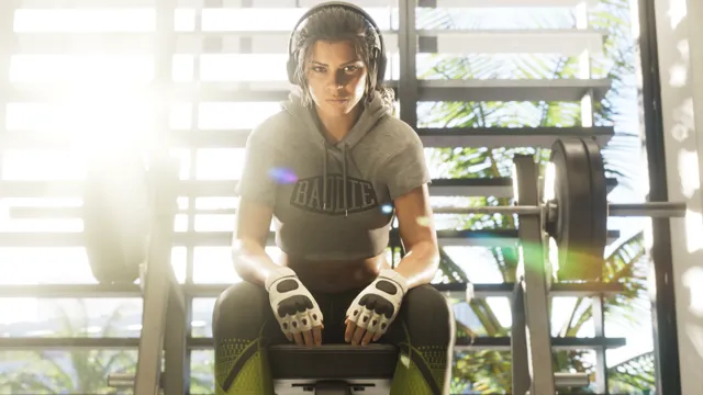 Lucia Caminos — official Grand Theft Auto VI screenshot, © Rockstar Games